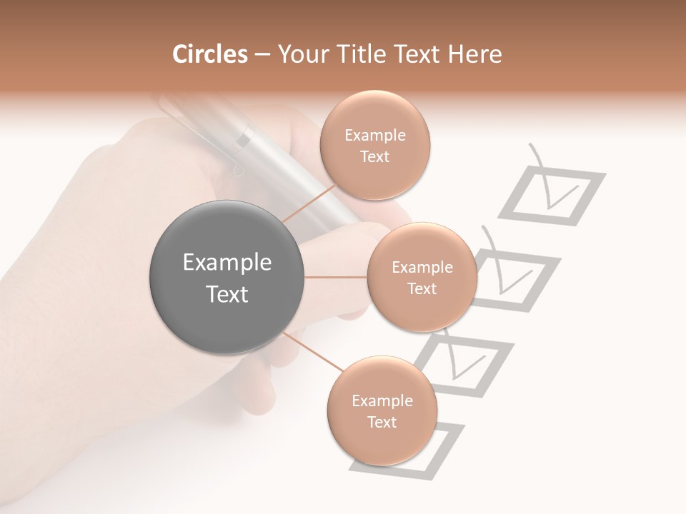 Expressing Concepts Office PowerPoint Template