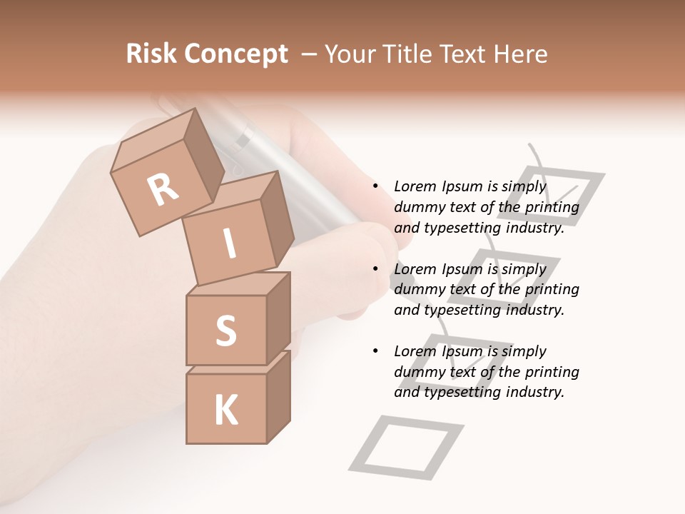 Expressing Concepts Office PowerPoint Template