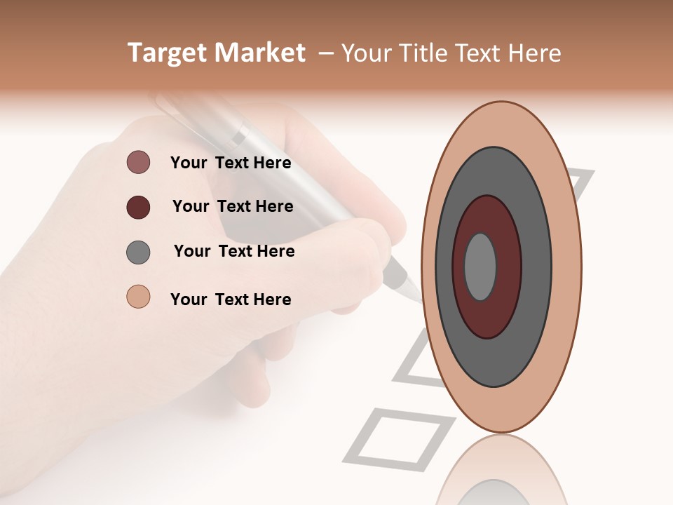 Expressing Concepts Office PowerPoint Template