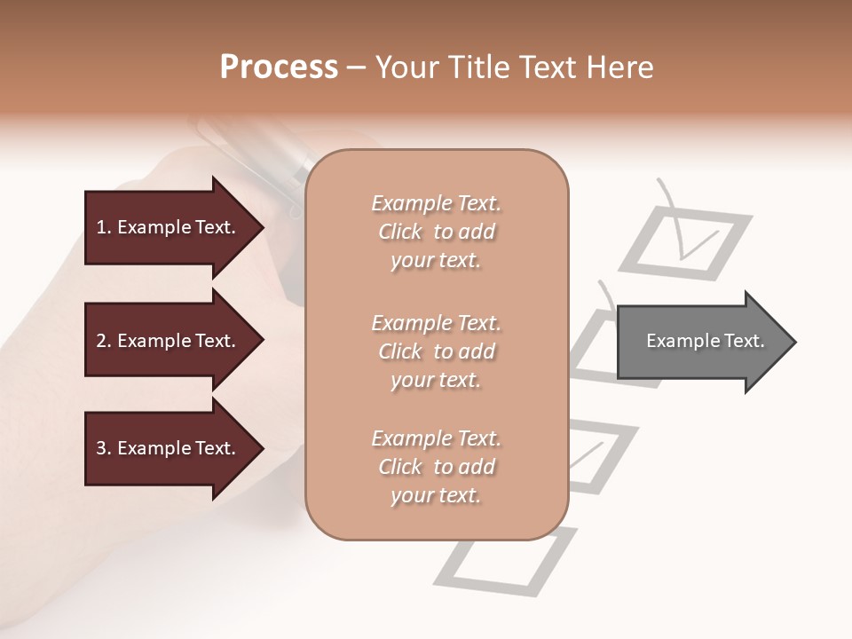 Expressing Concepts Office PowerPoint Template