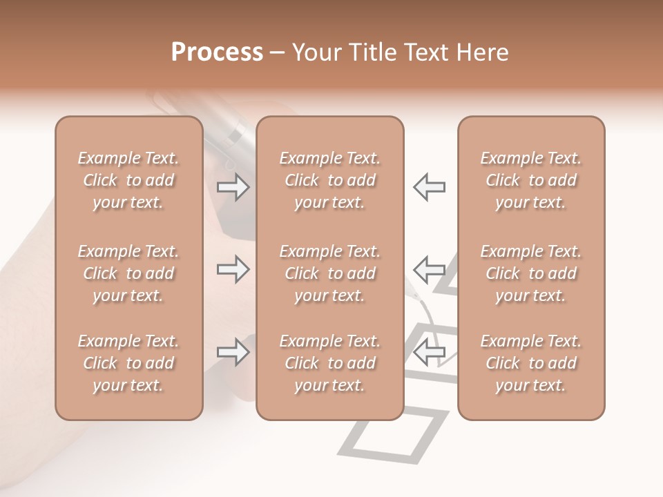 Expressing Concepts Office PowerPoint Template
