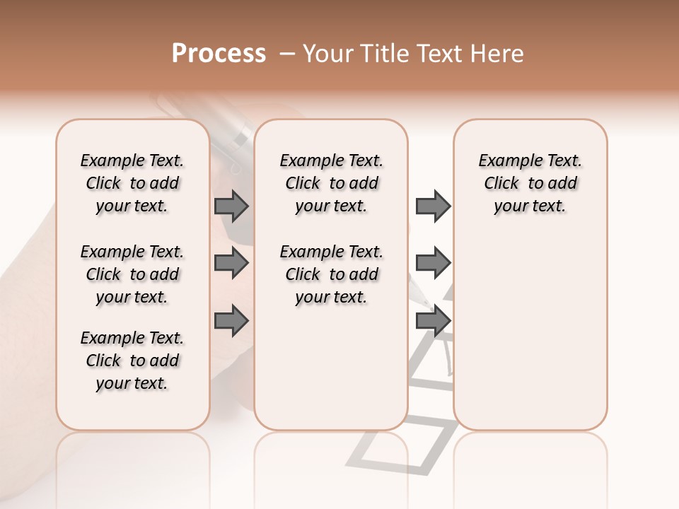Expressing Concepts Office PowerPoint Template