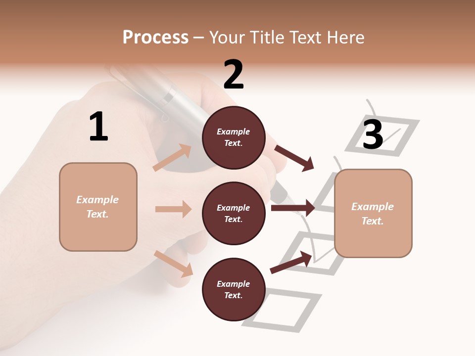 Expressing Concepts Office PowerPoint Template
