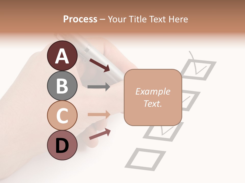Expressing Concepts Office PowerPoint Template