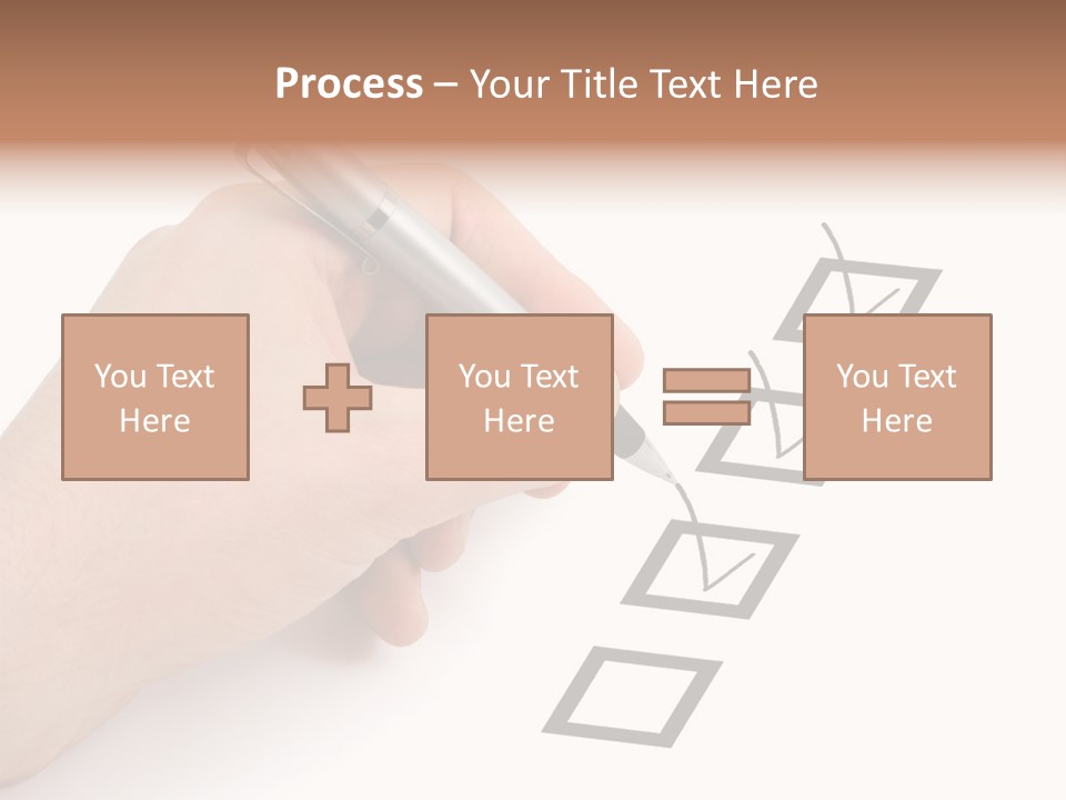 Expressing Concepts Office PowerPoint Template