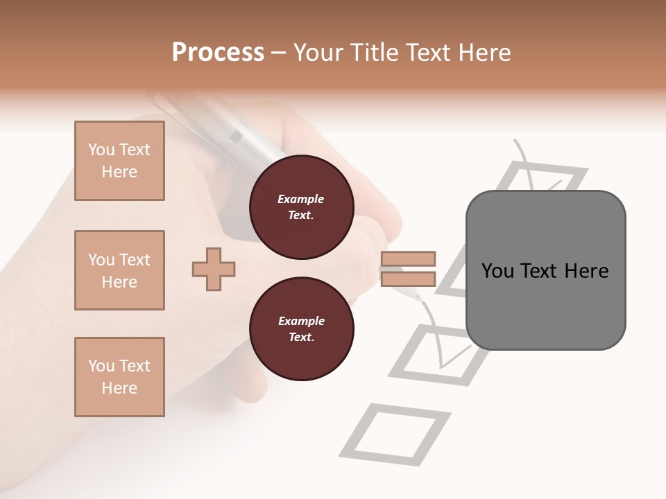 Expressing Concepts Office PowerPoint Template