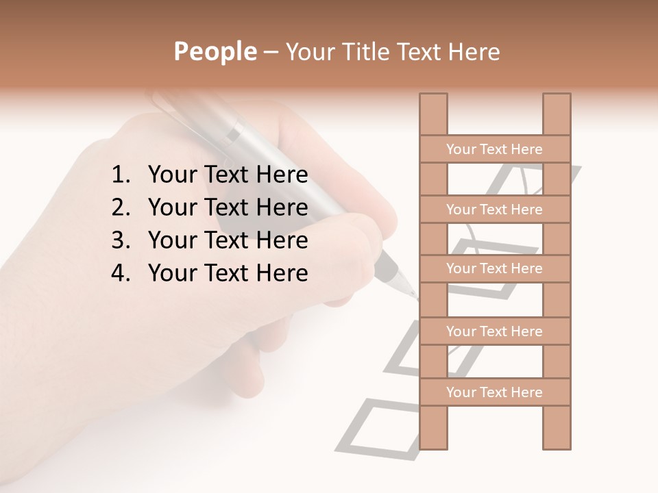 Expressing Concepts Office PowerPoint Template