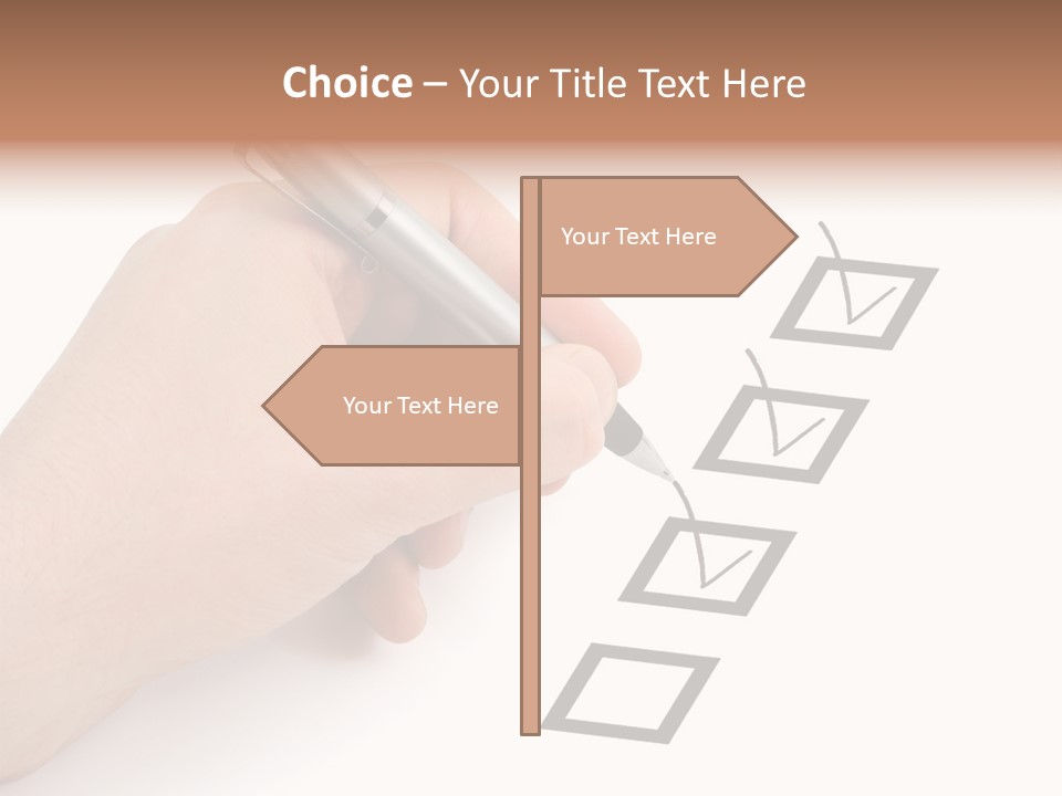 Expressing Concepts Office PowerPoint Template