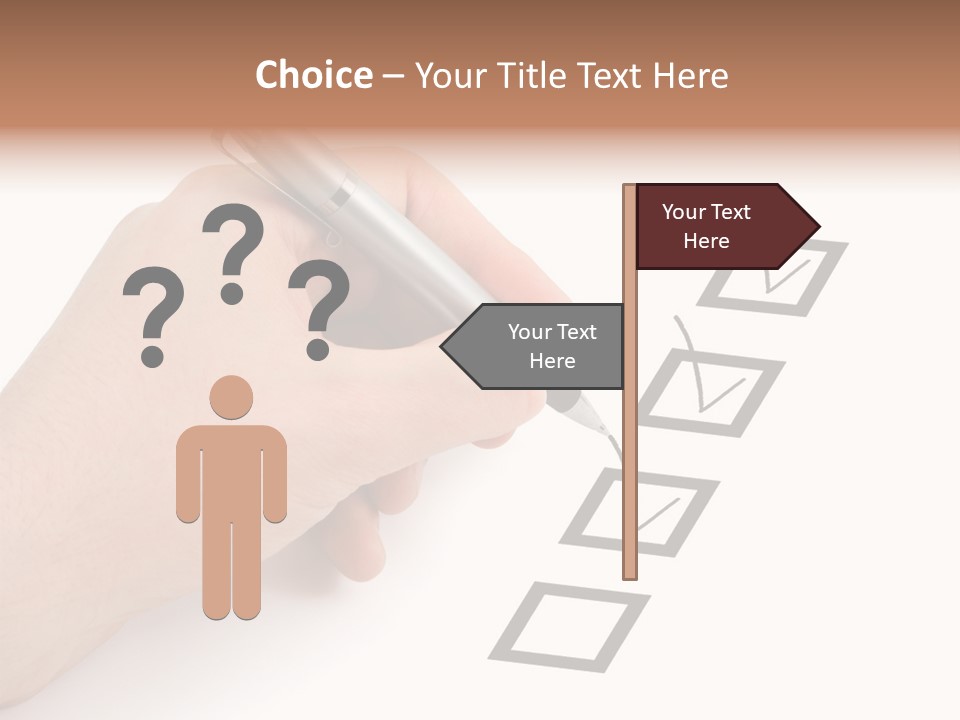 Expressing Concepts Office PowerPoint Template