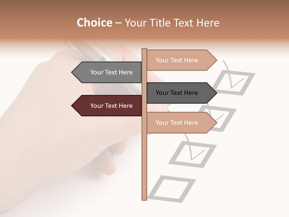 Expressing Concepts Office PowerPoint Template