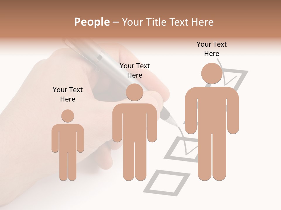 Expressing Concepts Office PowerPoint Template
