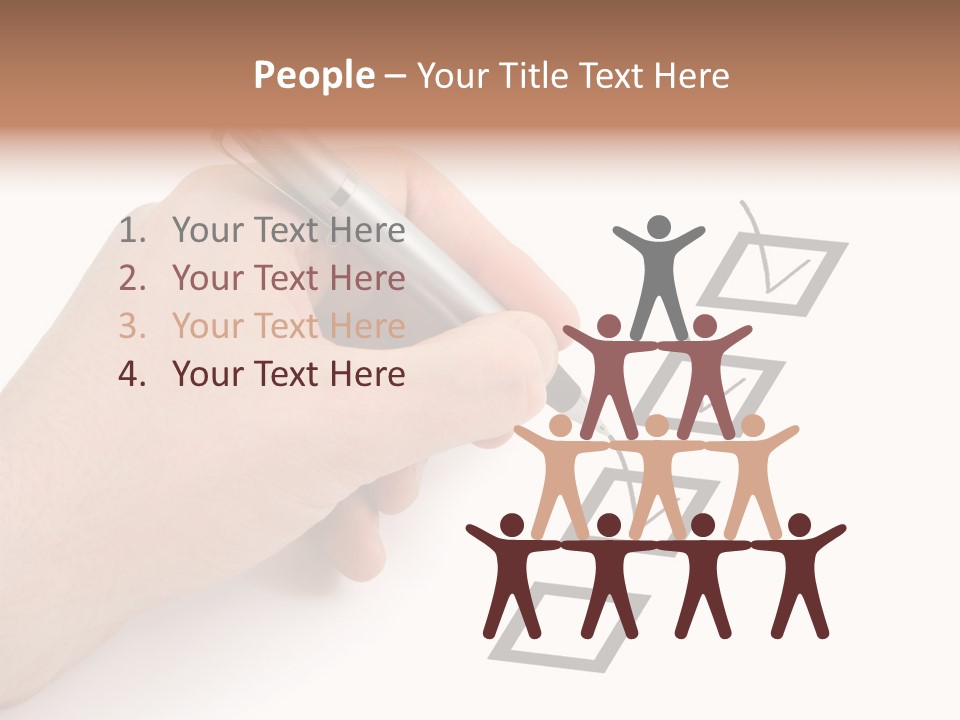 Expressing Concepts Office PowerPoint Template