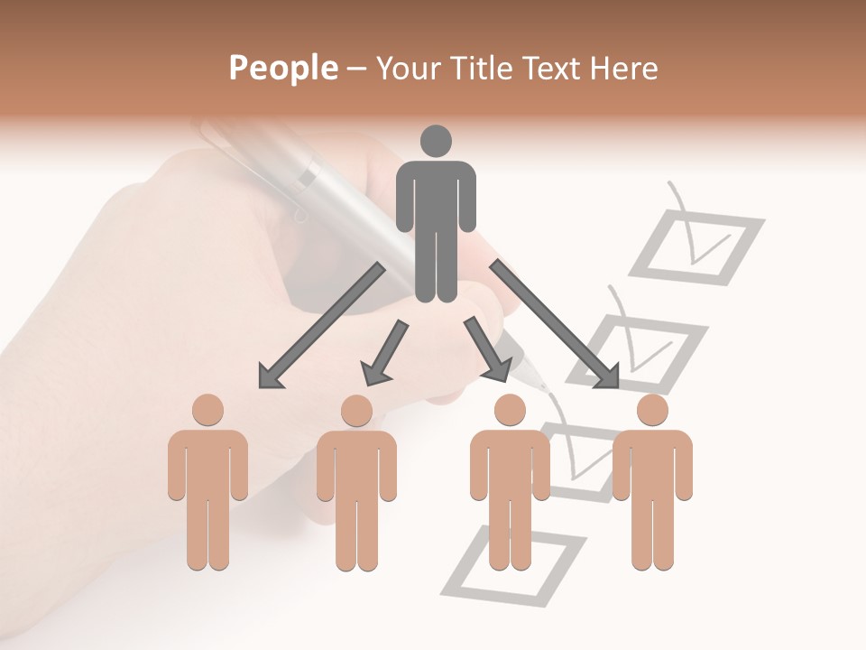 Expressing Concepts Office PowerPoint Template