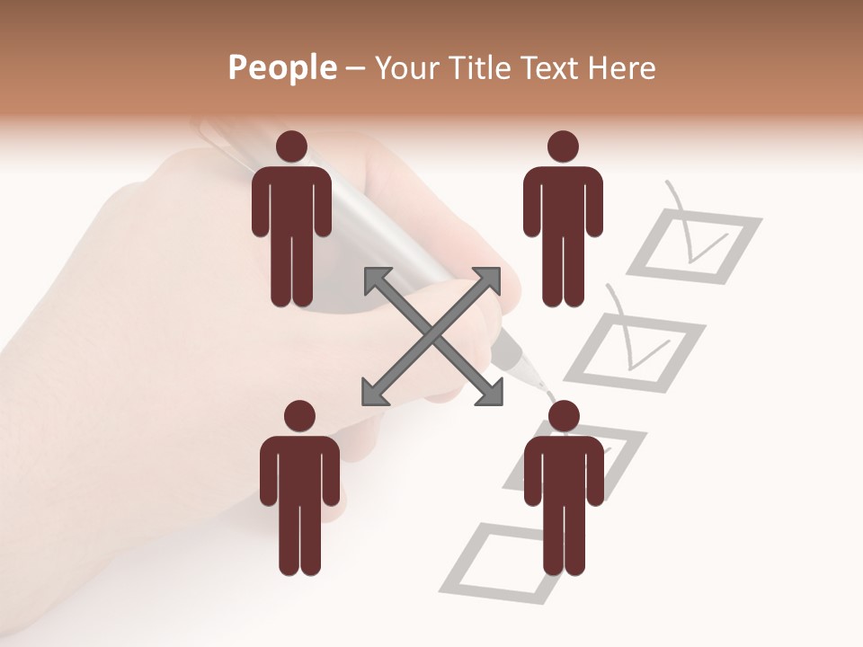 Expressing Concepts Office PowerPoint Template