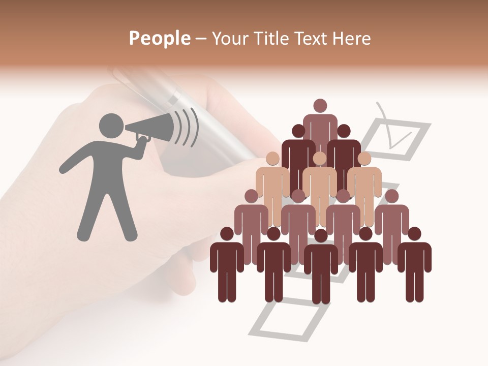 Expressing Concepts Office PowerPoint Template