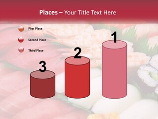 Ikura Traditional Fish PowerPoint Template