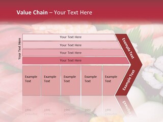 Ikura Traditional Fish PowerPoint Template