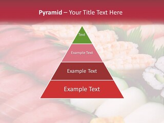 Ikura Traditional Fish PowerPoint Template