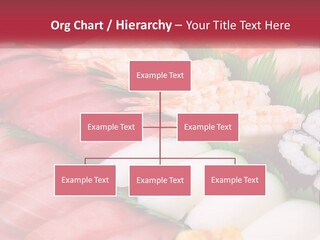 Ikura Traditional Fish PowerPoint Template