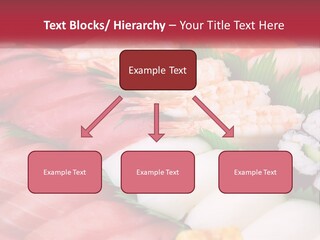 Ikura Traditional Fish PowerPoint Template