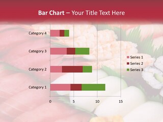 Ikura Traditional Fish PowerPoint Template