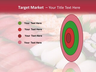 Ikura Traditional Fish PowerPoint Template