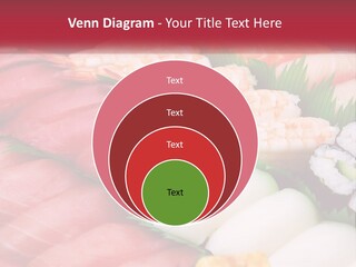 Ikura Traditional Fish PowerPoint Template