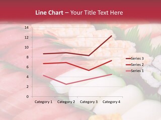 Ikura Traditional Fish PowerPoint Template