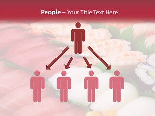 Ikura Traditional Fish PowerPoint Template