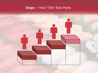 Ikura Traditional Fish PowerPoint Template