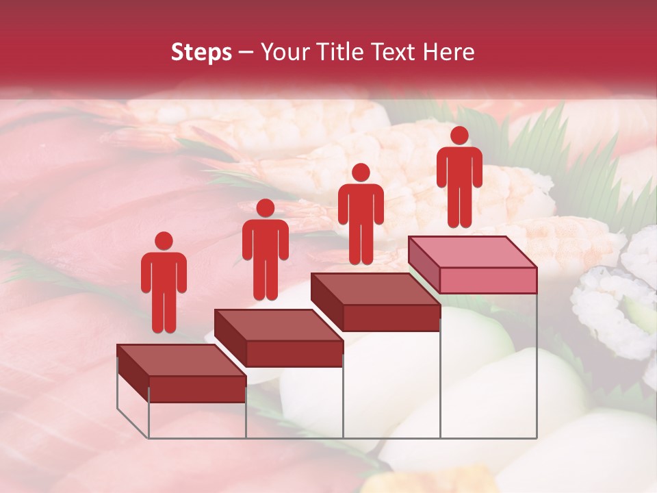 Ikura Traditional Fish PowerPoint Template