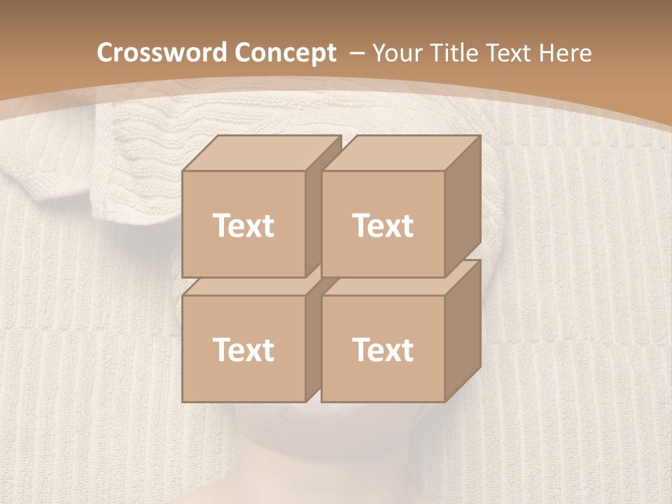 Clay Fresh Clinic PowerPoint Template