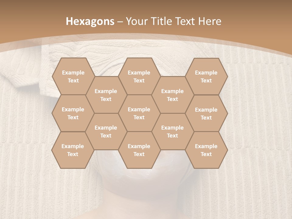 Clay Fresh Clinic PowerPoint Template