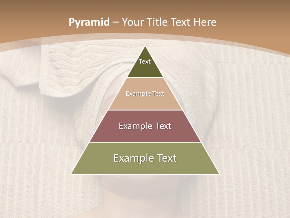 Clay Fresh Clinic PowerPoint Template