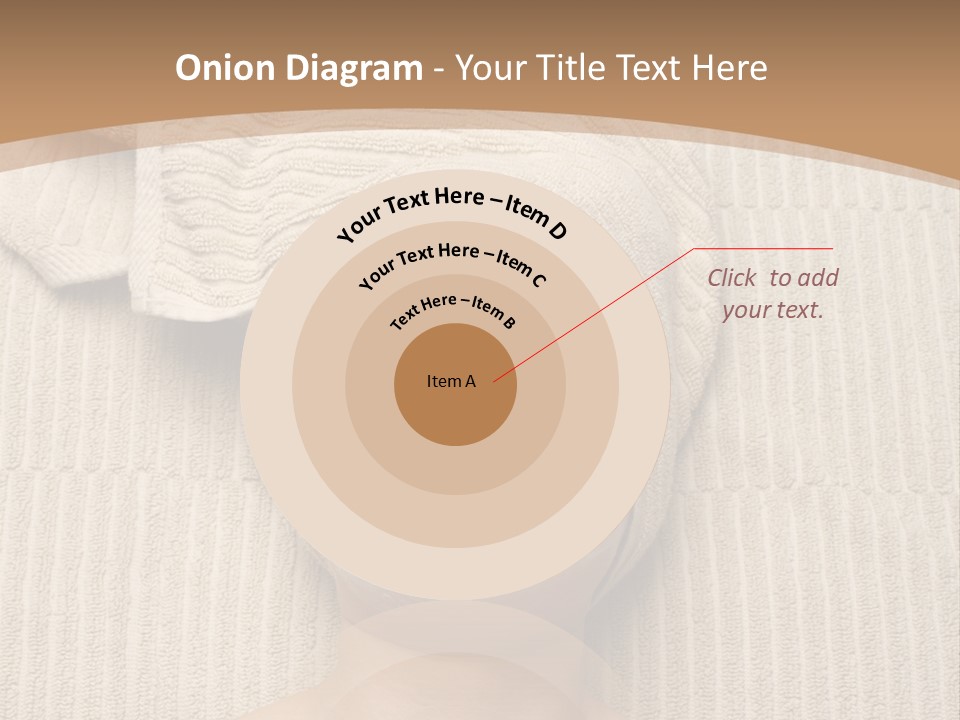 Clay Fresh Clinic PowerPoint Template