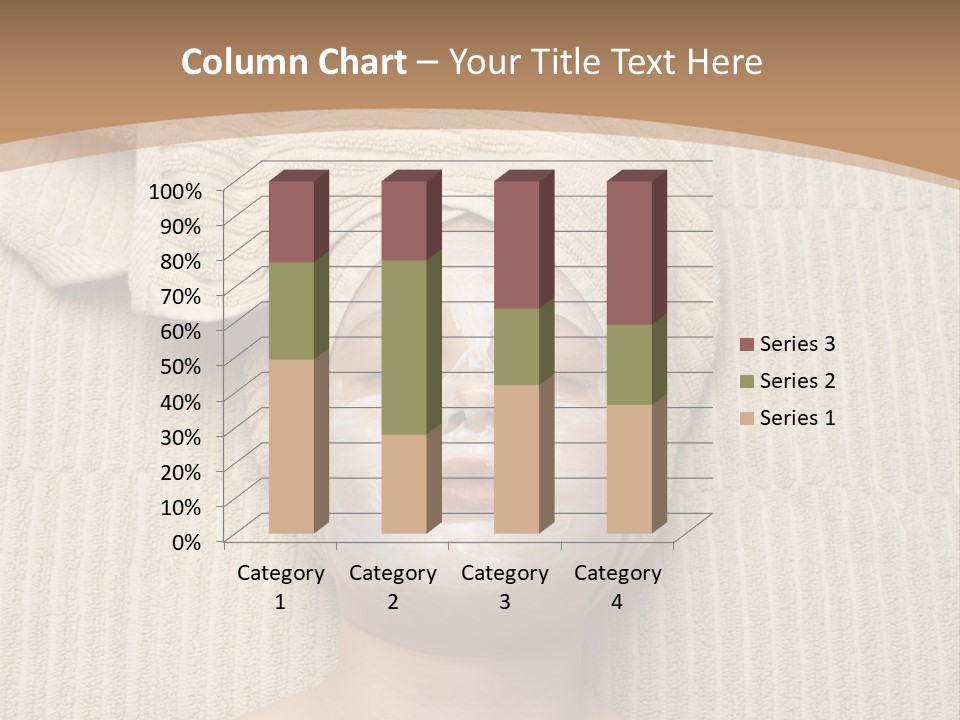 Clay Fresh Clinic PowerPoint Template