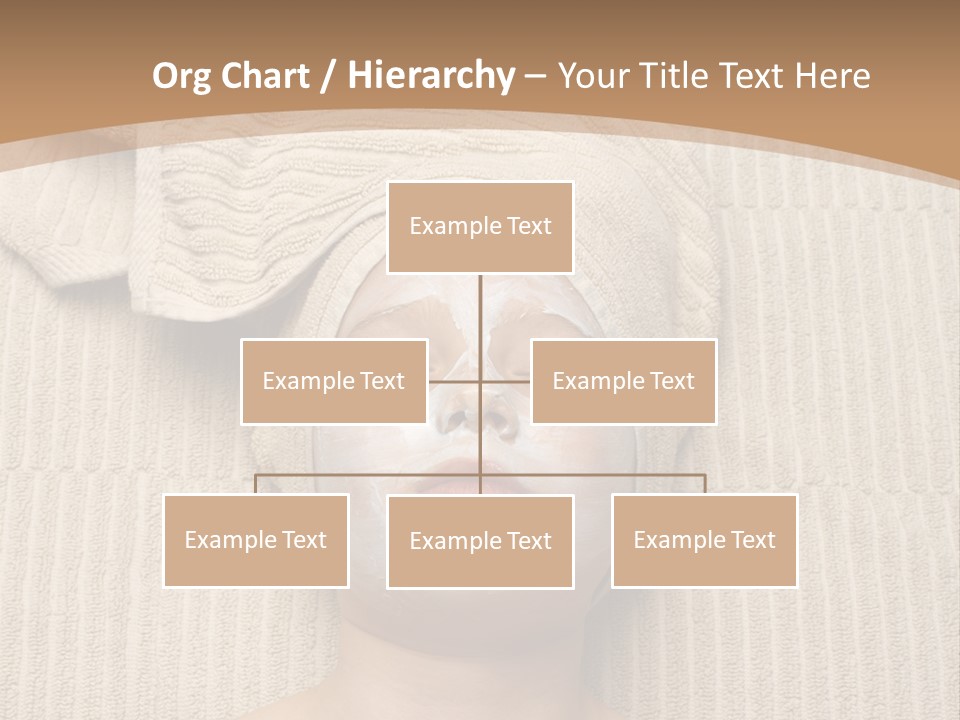 Clay Fresh Clinic PowerPoint Template