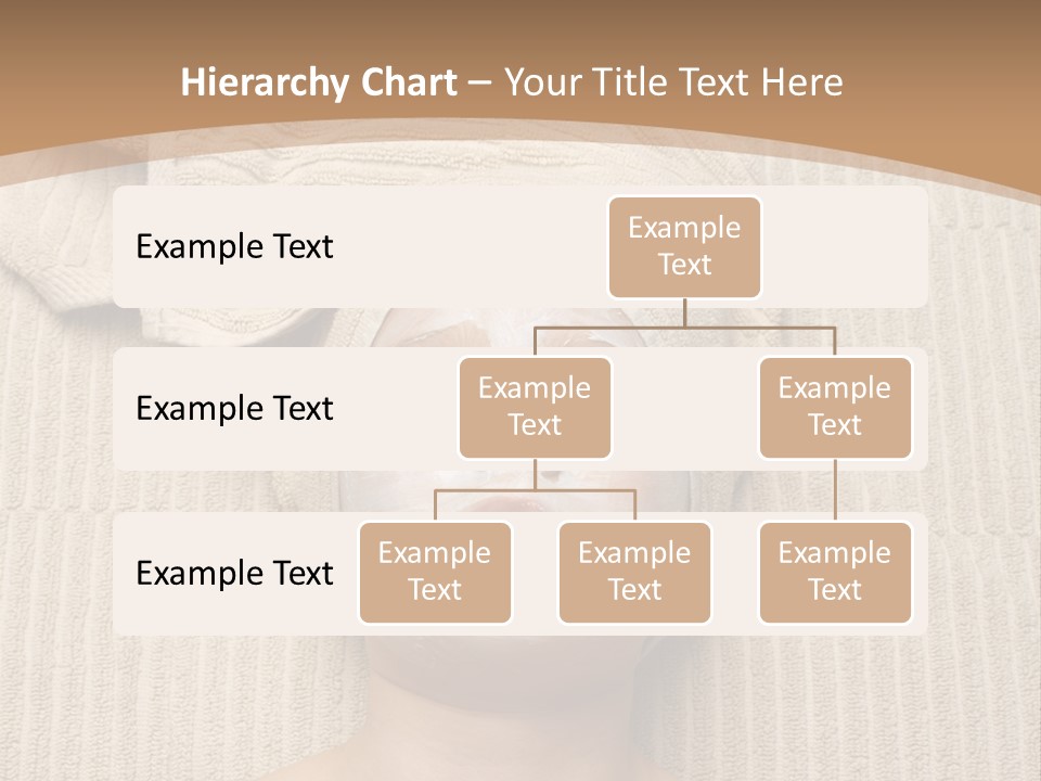 Clay Fresh Clinic PowerPoint Template