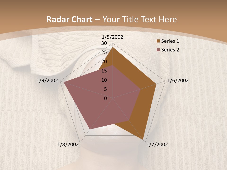 Clay Fresh Clinic PowerPoint Template