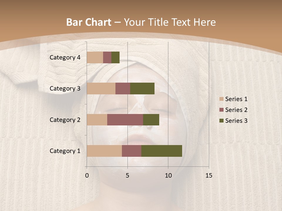 Clay Fresh Clinic PowerPoint Template