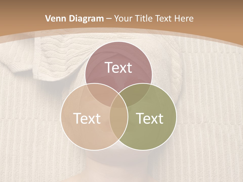 Clay Fresh Clinic PowerPoint Template