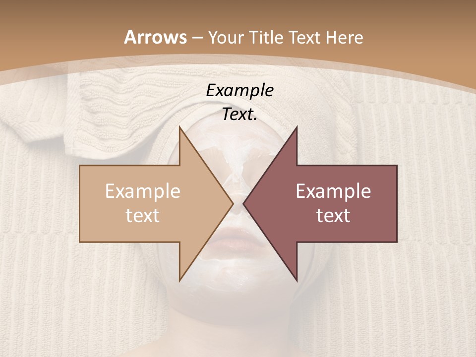 Clay Fresh Clinic PowerPoint Template