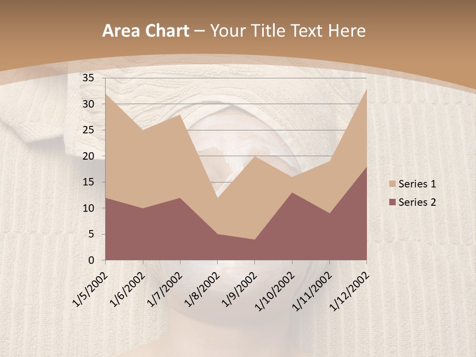 Clay Fresh Clinic PowerPoint Template