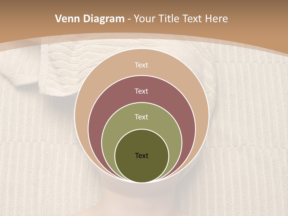 Clay Fresh Clinic PowerPoint Template