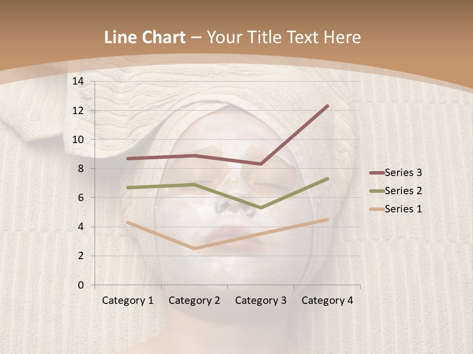 Clay Fresh Clinic PowerPoint Template