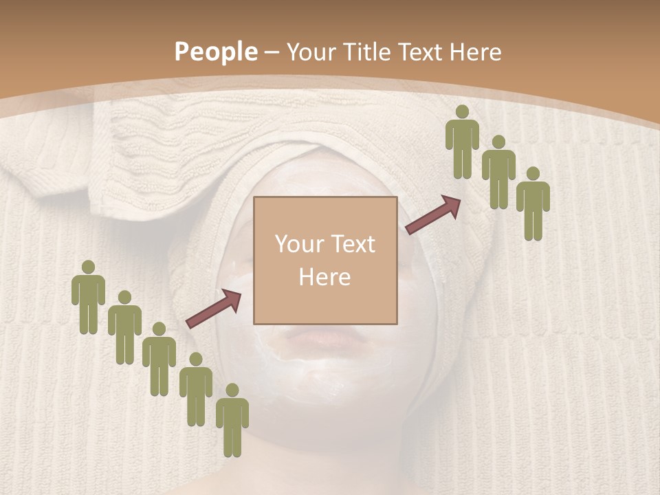 Clay Fresh Clinic PowerPoint Template