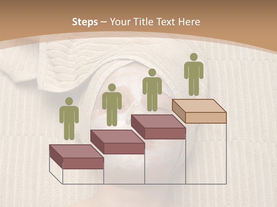 Clay Fresh Clinic PowerPoint Template