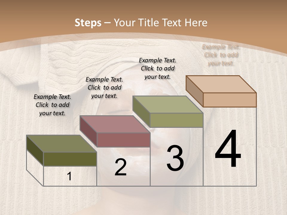 Clay Fresh Clinic PowerPoint Template