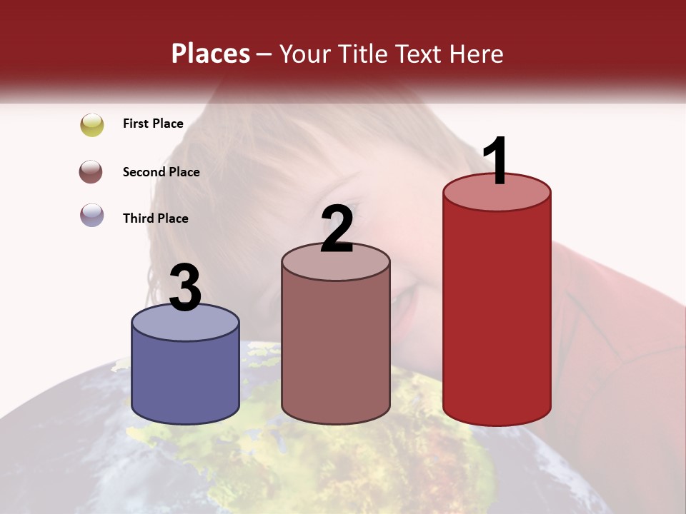 Recycle Optimism Childhood PowerPoint Template