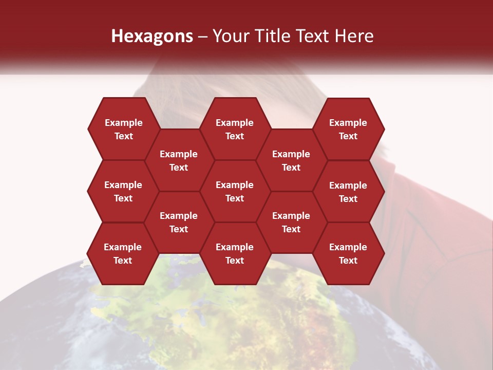 Recycle Optimism Childhood PowerPoint Template